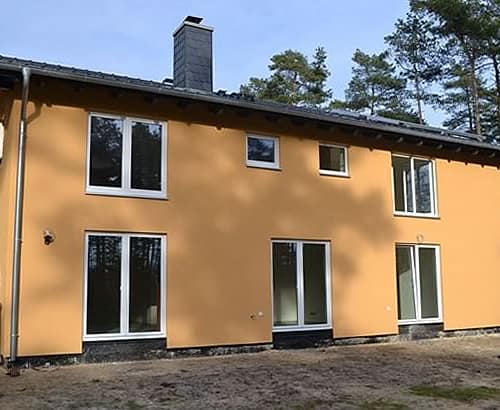 Wohnhaus-Holzrahmenbau in Schloß-Holte