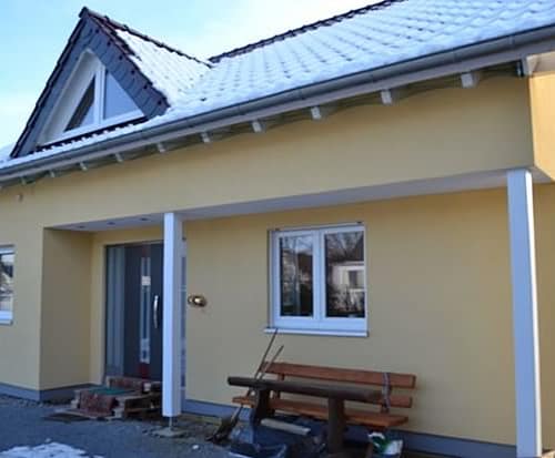 Wohnhaus-Holzrahmenbau in Bad Sassenberg