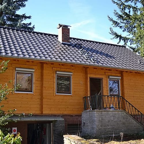 Blockhaus Harz