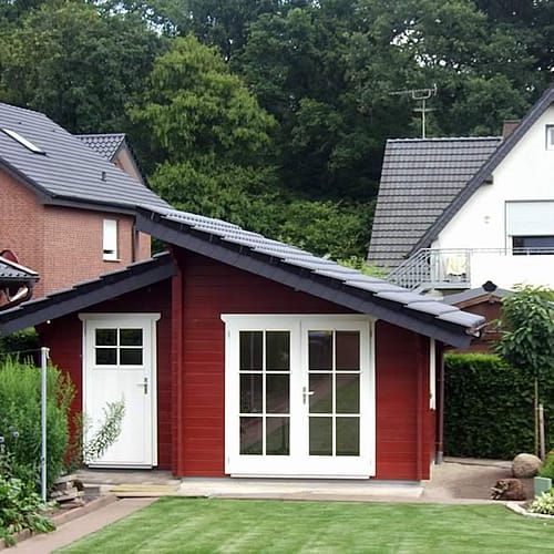 Gartenhaus in Harsewinkel
