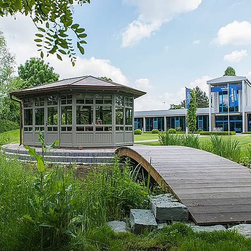 Gartenhaus Rietberg