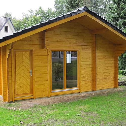 Satteldach-Gartenhaus in Bünde