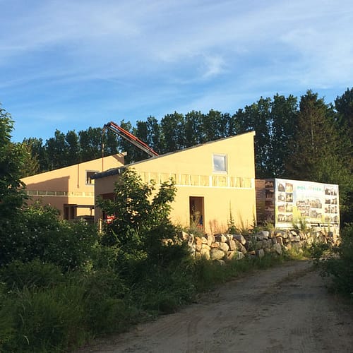 Ferienhäuser in Südschweden