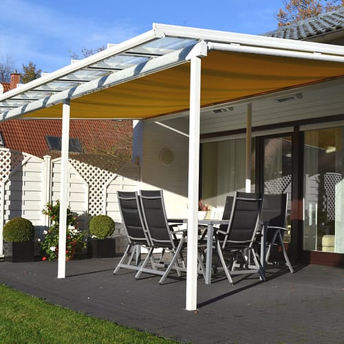 Aluterrassendach Bielefeld