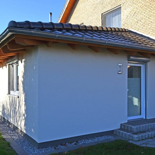 Anbau in Holzrahmenbau Rietberg