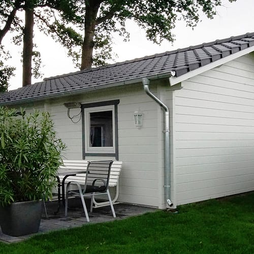 Gartenhaus aus 70mm BB in Varensell
